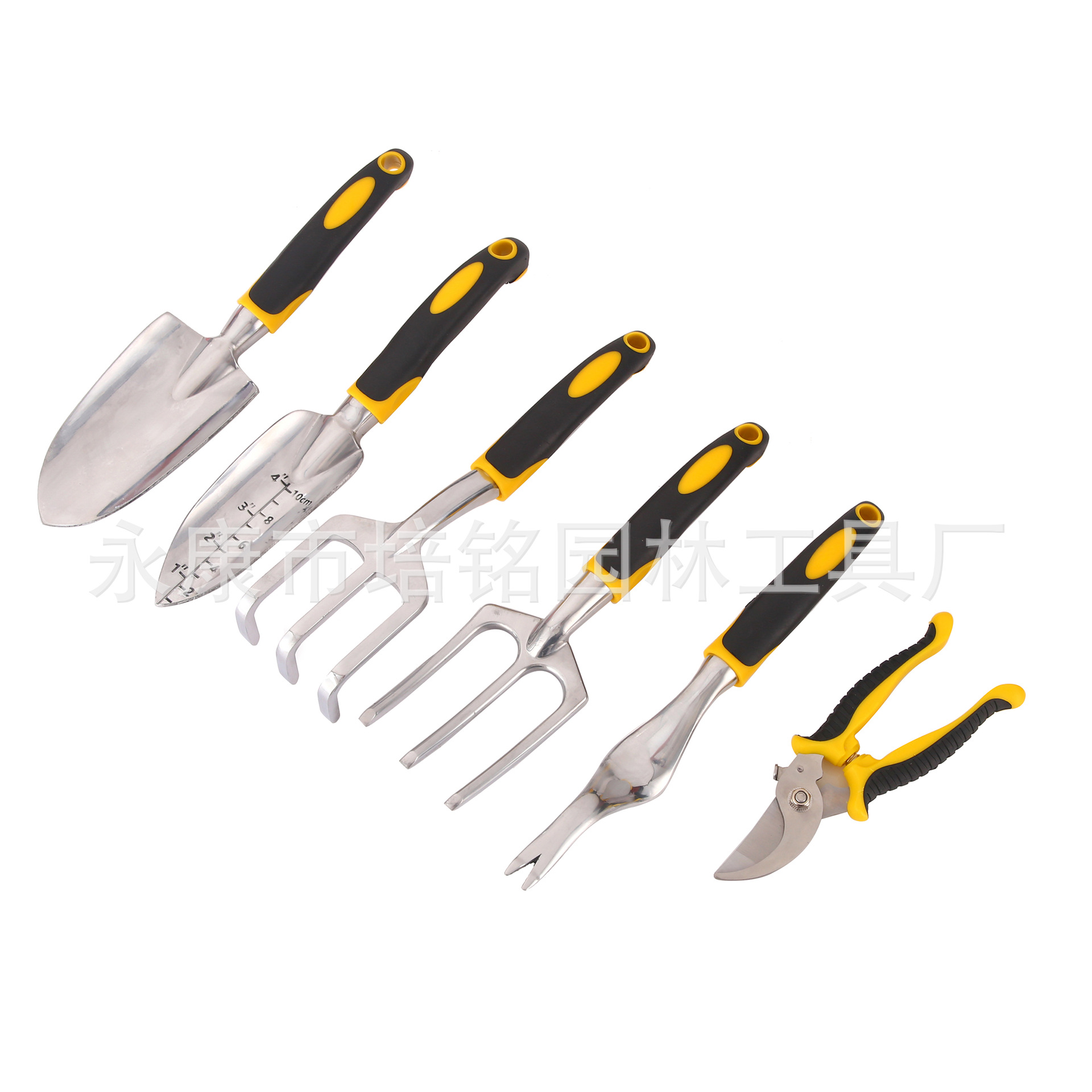 Ventas directas de fábrica transfronterizas Amazon Hot 13.12.11 conjuntos de herramientas de jardinería conjunto de herramientas de jardinería