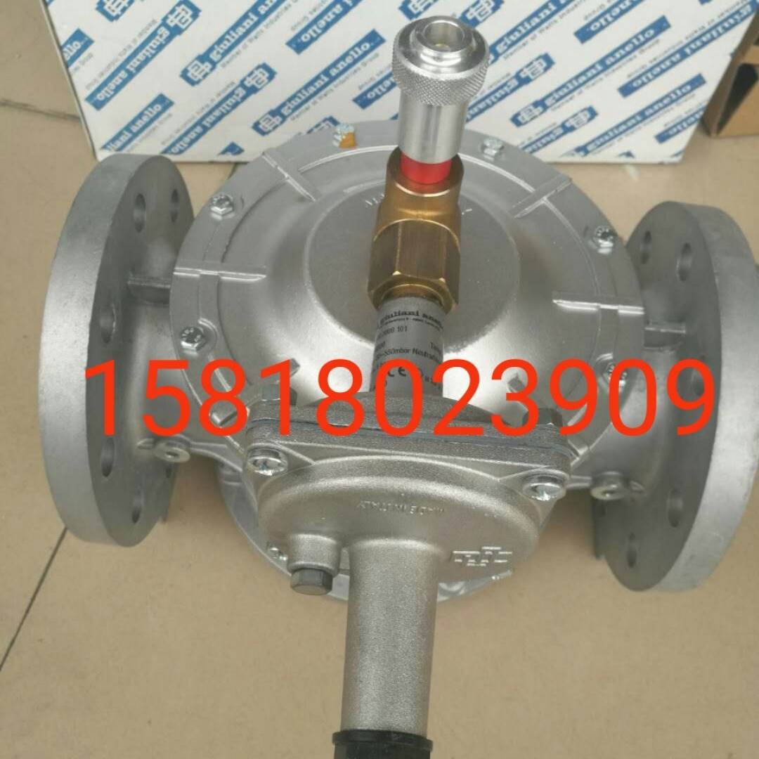 超压切断阀 意大利朱尼安尼Guilianni  arello 超压切断