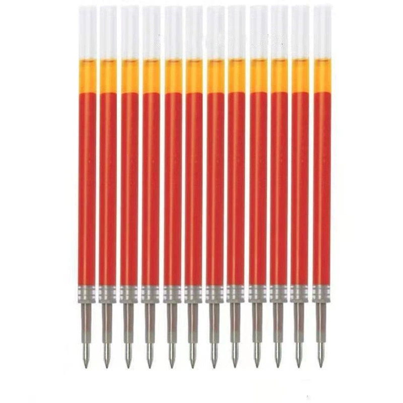 Rollerball Pen, Water-Based Ink, 0.5 mm Tip, Assorted Black/Blue/Red (Retractable)