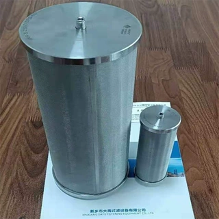 （INDUFIL）缓冲气体滤芯INR-S-0085-H-SS-UPG天然气滤芯干气滤芯