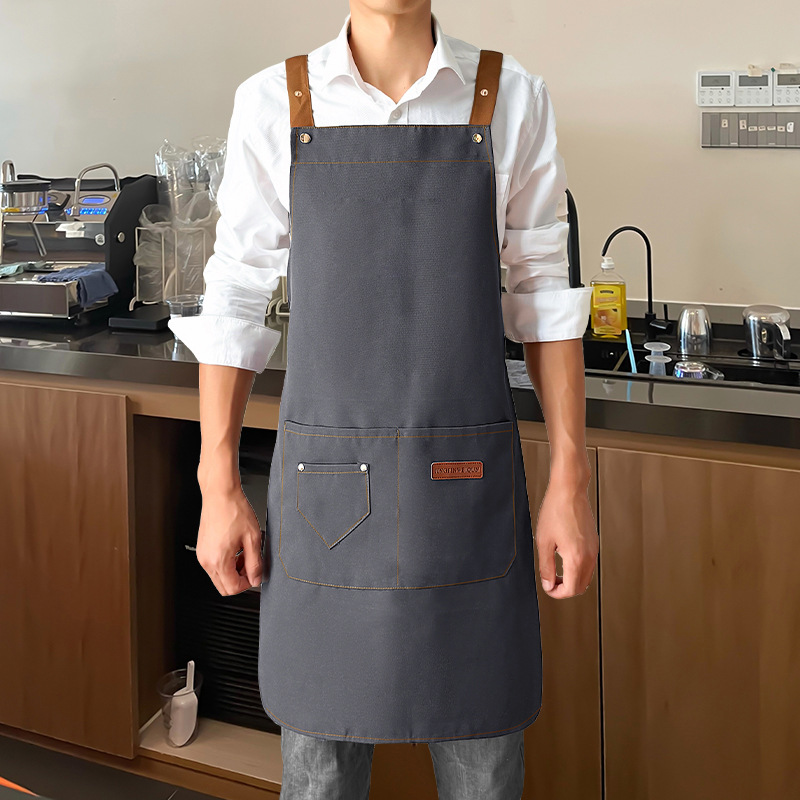 회색
