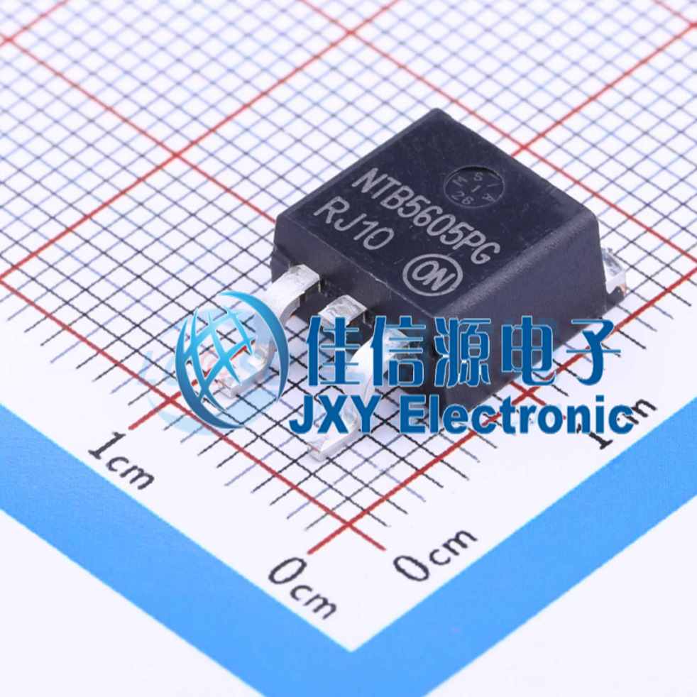 场效应管    NTB5605PT4G  onsemi(安森美)  TO-263-2