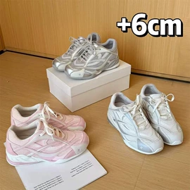 女式运动单鞋;厚底拖鞋;女式休闲单鞋