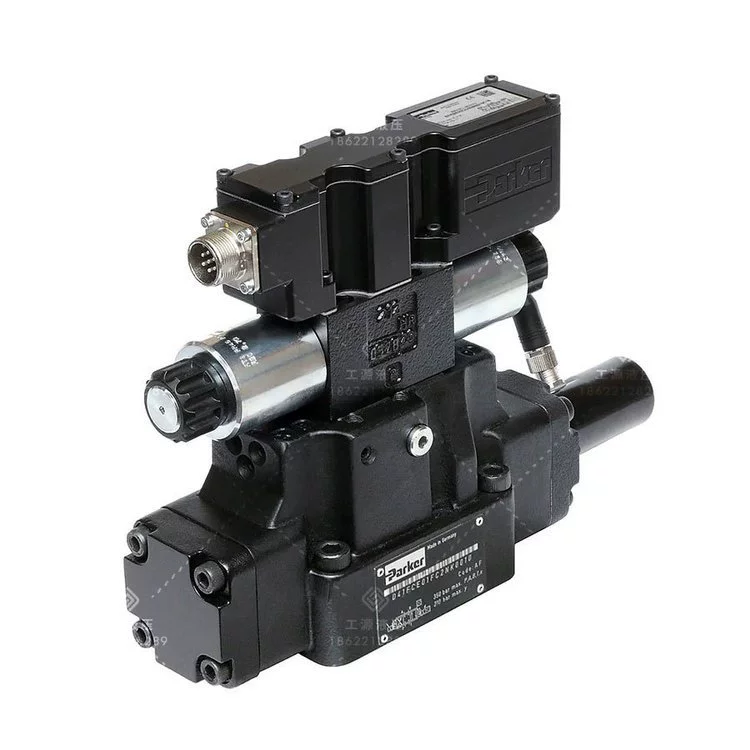 США Parker parker D41FC пропорциональный клапан Гидравлическое оборудование электромагнитный клапан PARKER