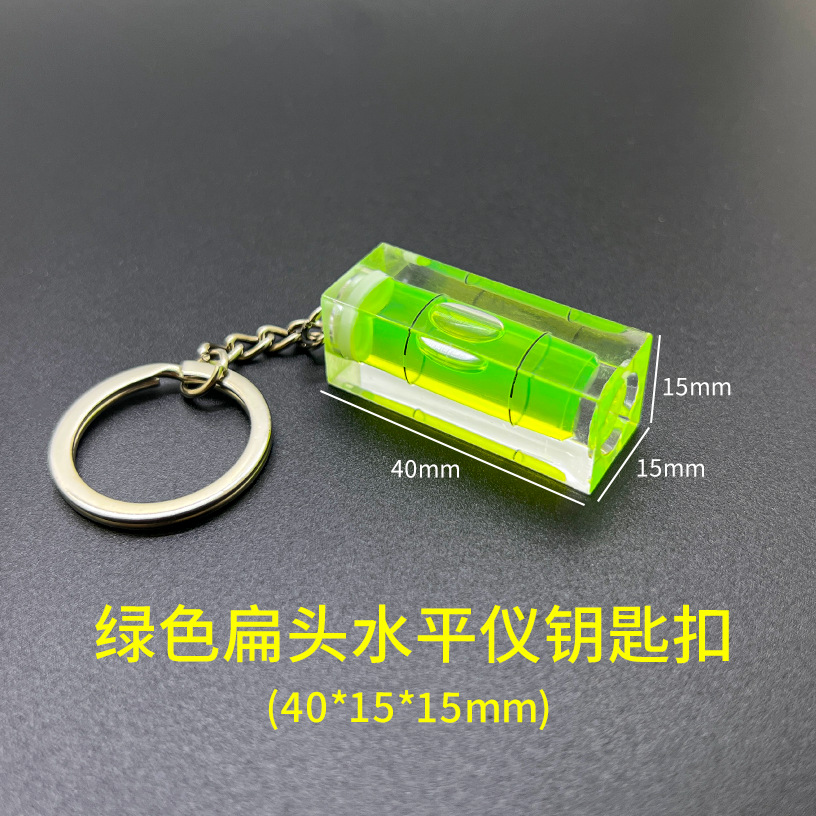 Nivel de burbuja pequeño multifunción, herramienta de medición portátil