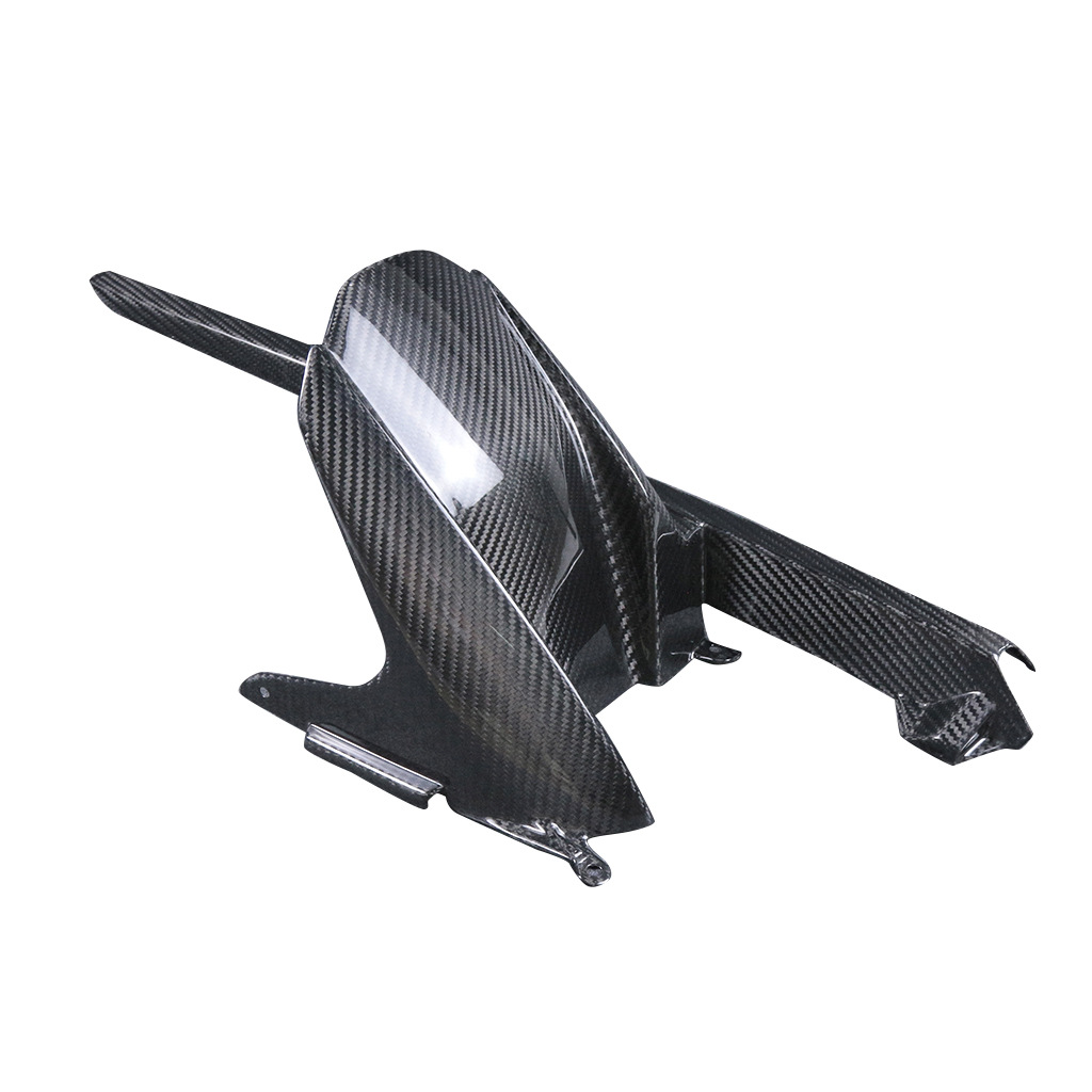 Suitable for Bmw S1000Rr M1000Rr Modified Carbon Fiber Rear Fender Mudguard Cross-Border