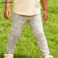 2025新款童装一件代发童裤女童打底裤儿童秋款宝宝欧美外穿裤子