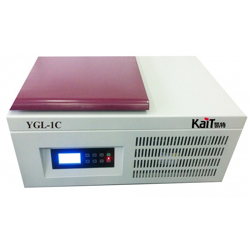 YGL-1C石油岩样分析离心机 高速低温冷冻离心机 台式离心机