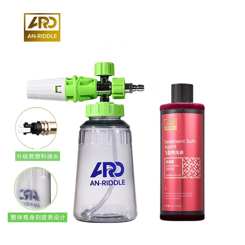 Other – ARD Anruide Blizzard Portable car washer - blizzard-pa-foam-cannon-pre-wash-liquid