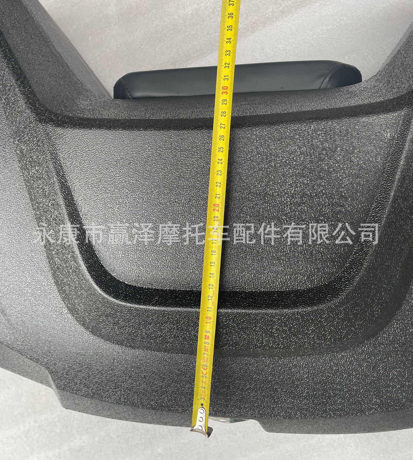 Self-made four-wheel off-road ATV motorcycle accessories modified rear trunk luggage box