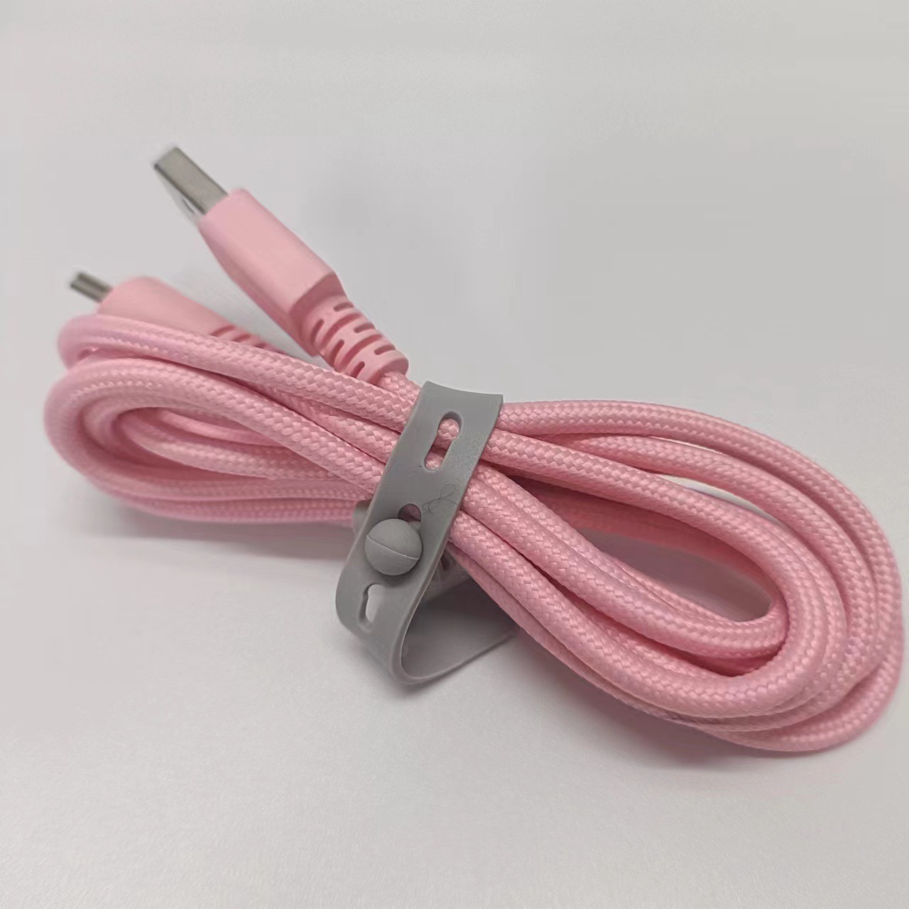 En stock buena calidad de auriculares a juego cable de audio Cable de auriculares cable de repuesto cable de disparo enlace