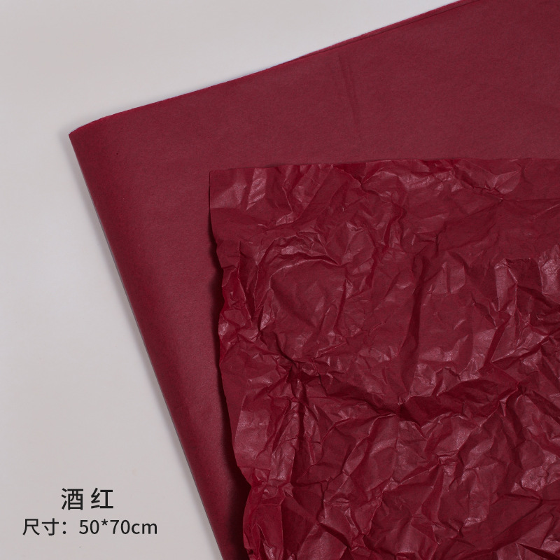 38 gramos de papel de pearl-gloss Sydney papel frotado a mano florista ramo de regalos de papel plegable papel de embalaje impermeable al por mayor