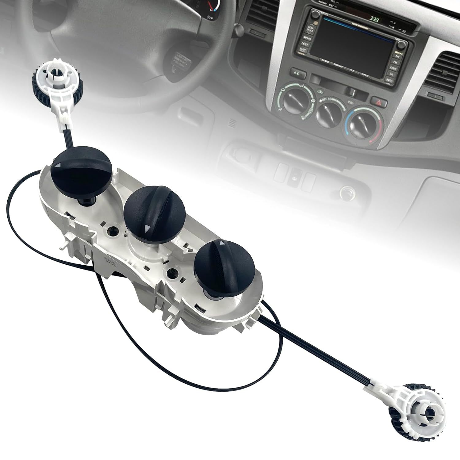 55900-0K011 Is Suitable for Toyota Car Parts Air Conditioning Control Panel Switch