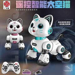 本物のスマートドラえもん子供のおもちゃ教育男の子と女の子電動リモコンウォーキングロボットペットギフト