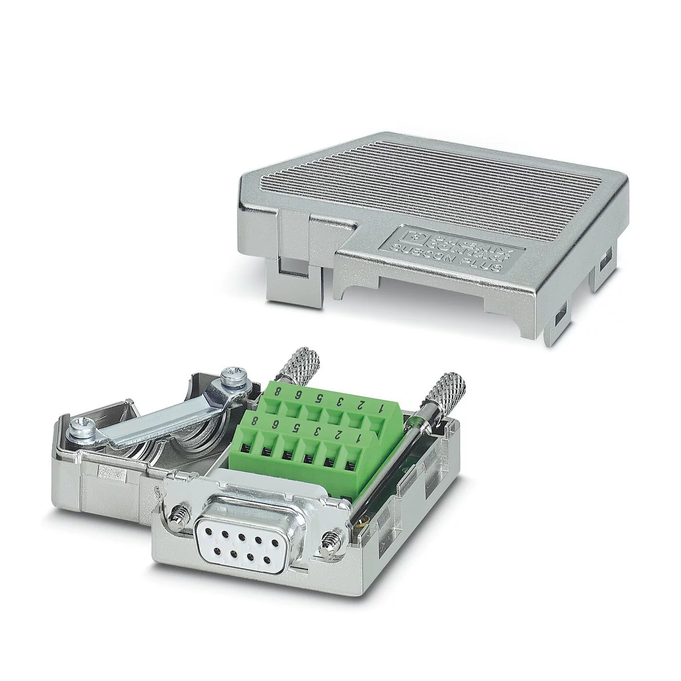 Phoenix D-SUB bus connector-SUBCON-PLUS M1 2761826