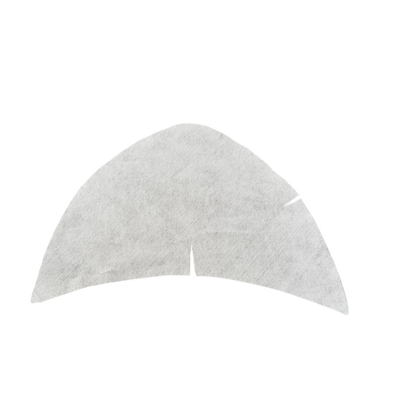 Ultra thin moisturizing cosmetic neck mask