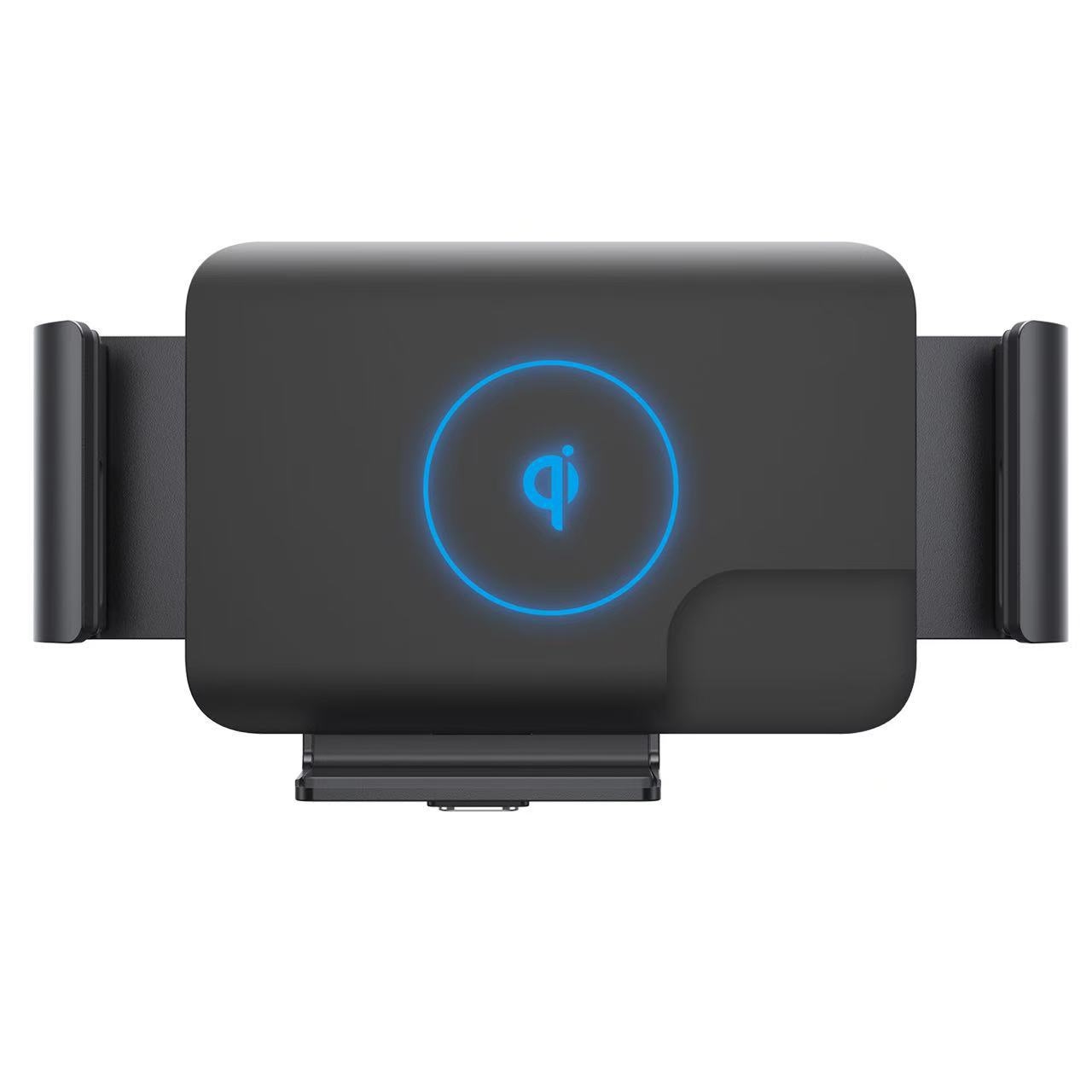 Cargador inalámbrico para coche con sensor automático, compatible con el soporte para teléfono plegable Samsung Z Fold6