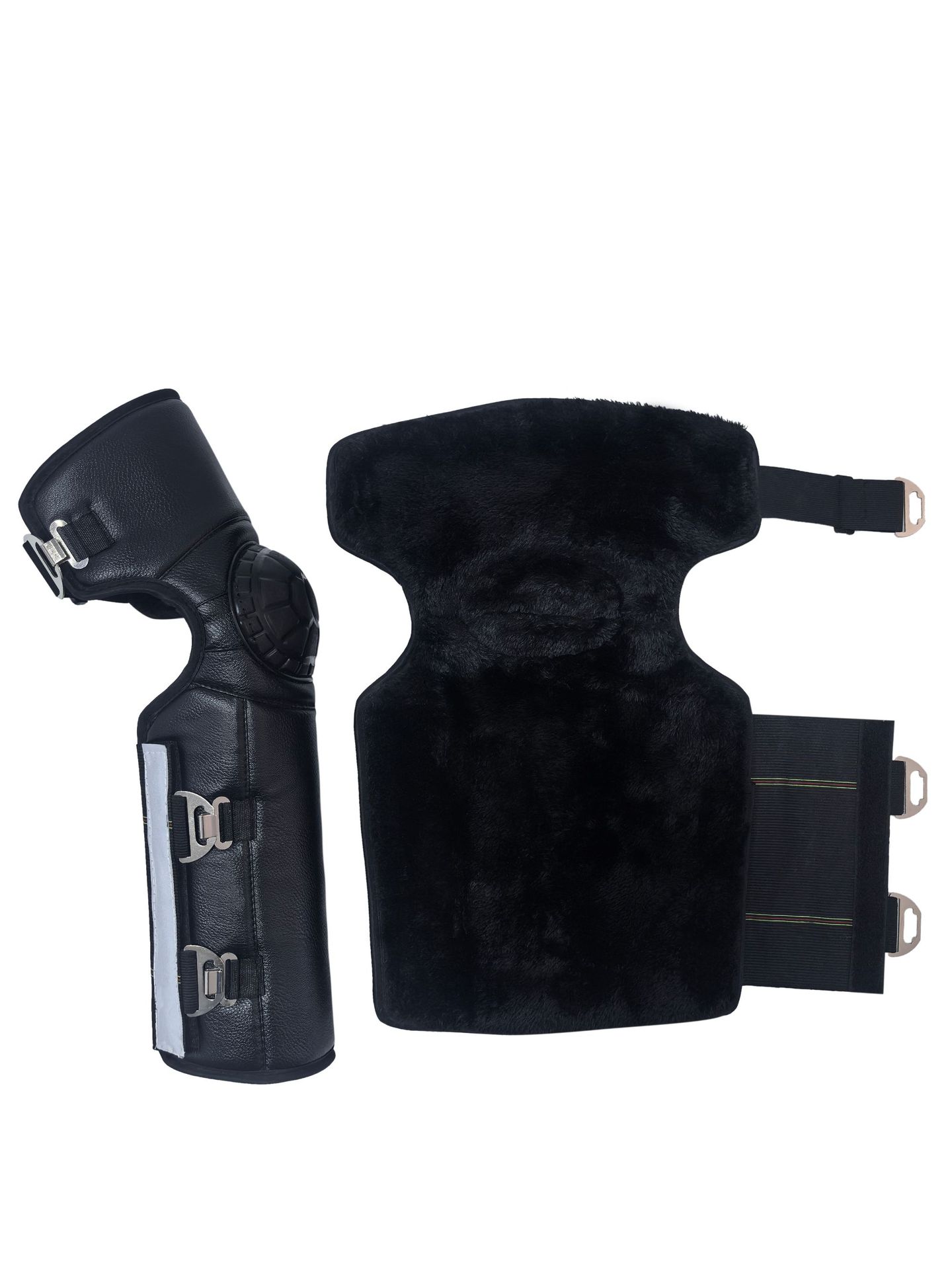 Protector de rodillas de tipo medio y largo