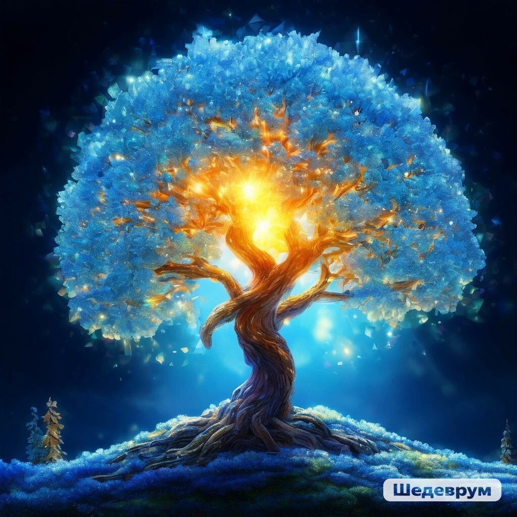 Pequeño libro rojo nuevo lleno de pintura de diamante árbol de vida DIY bordado de diamante pintura decorativa sala de estar fábrica de suministro transfronterizo al por mayor