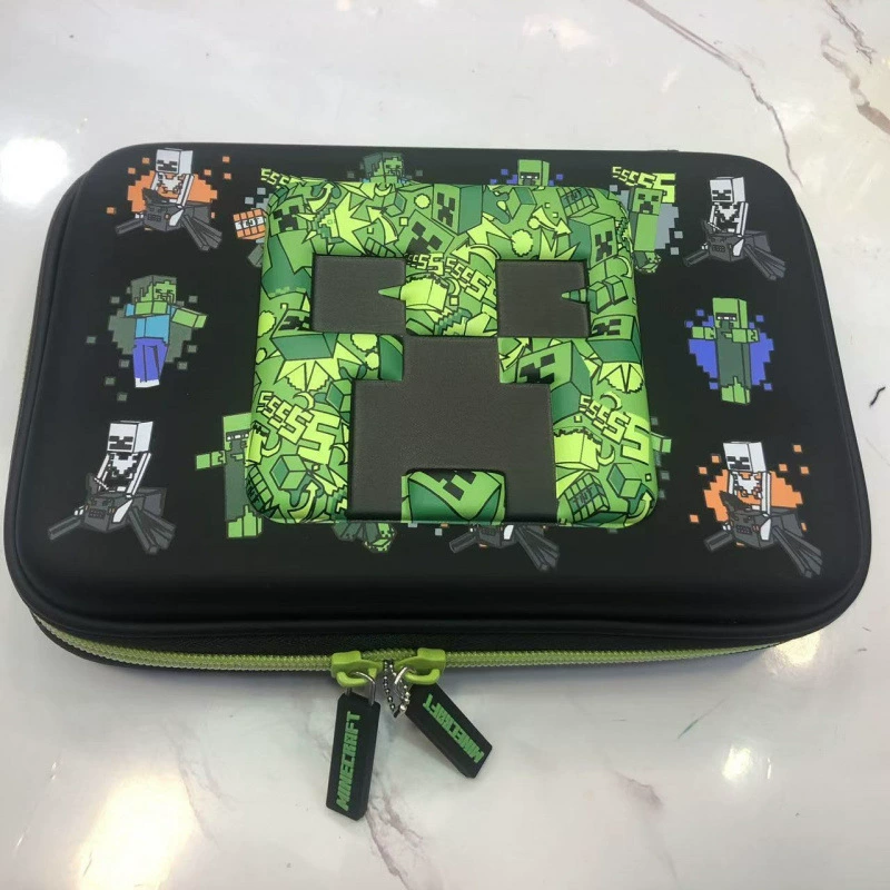 Австралийский рюкзак Smiggle нового стиля для начальной и средней школы, Minecraft, рюкзак, вода, чашка, ланч-бэг