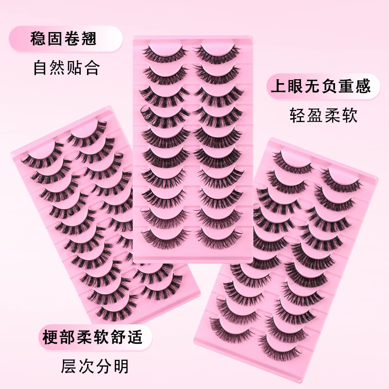 (Кросс-бордер торговля), на eyelashes набор самоклеящихся ресниц