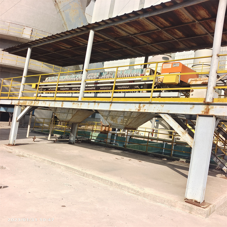 购销九成新隔膜压滤机真空带式压滤机20-350平方自动拉板压滤机