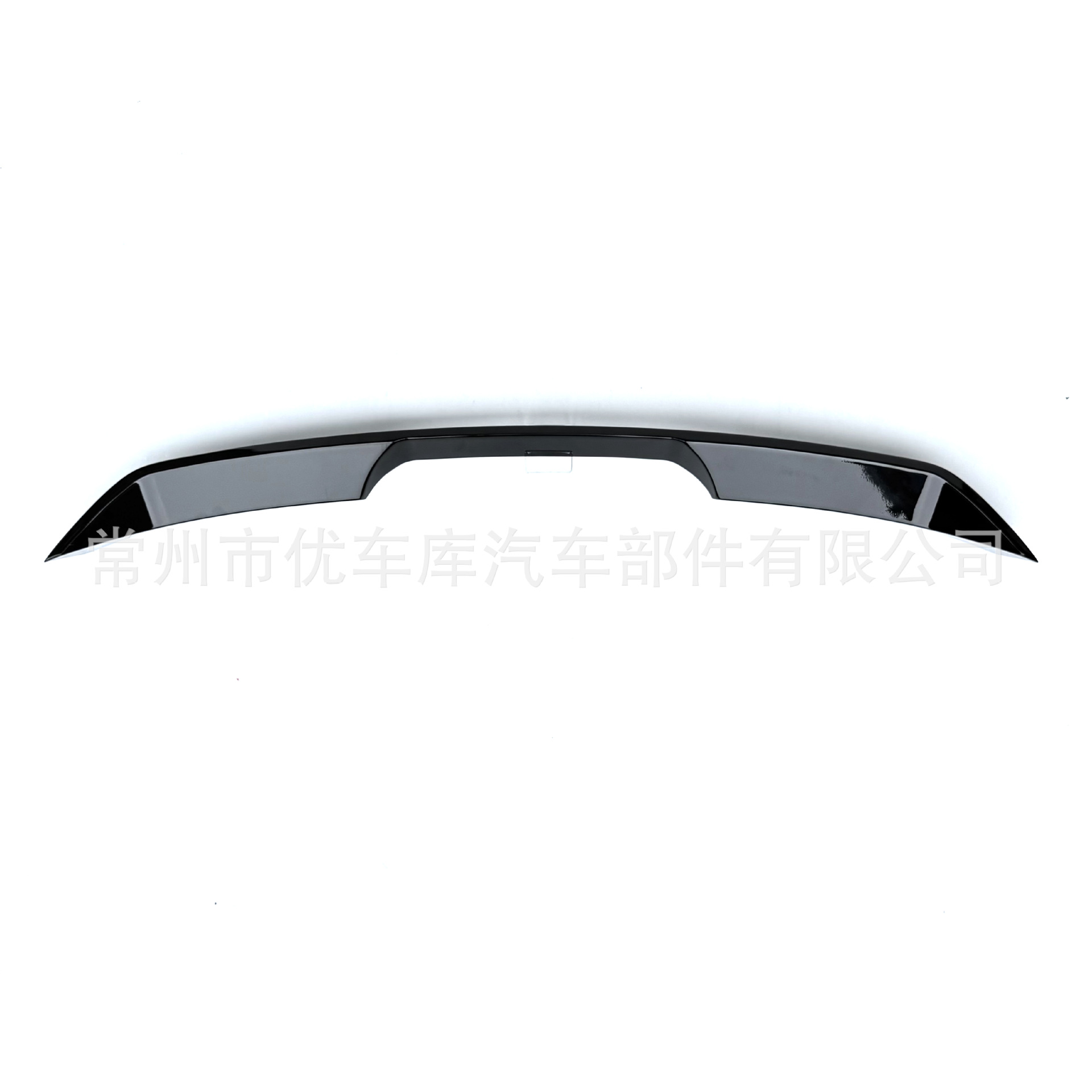 Suitable for Volkswagen Polo Hatchback Rear Wing 2011-2023 Polo Modified Gti Appearance Painted Fixed Wing