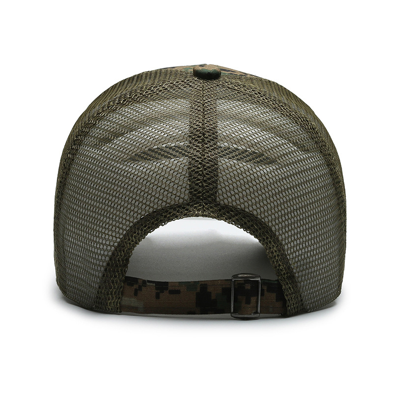 للجنسين الأساسي طباعة حواف منحنية قبعة البيسبول display picture 2