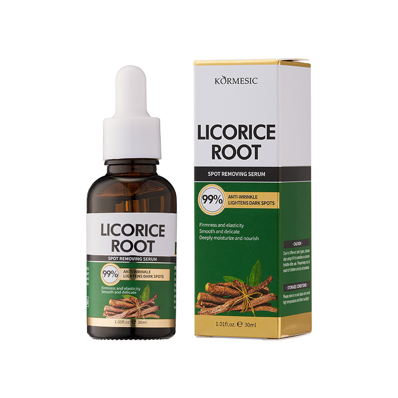 Licorice Root Essence 30ml [Foreign trade export sales, domestic sales are prohi…