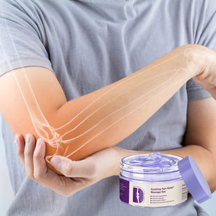 Cross-border Unlabeled Skin Care Soothing Hydrating Moisturizing and Relieving Dry Skin Gentle Skin Soothing Gel