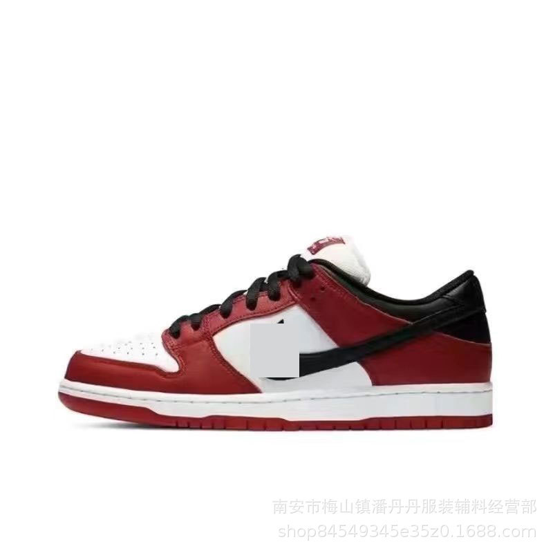 莆田Dunk SB北極狐低組板靴耐摩耗性滑り止め靴カップルモデル|undefined