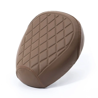 Electric Vehicle Seat Cover Universal for | Electric car cushion - c180-light-brownfront-seat-cover-nothing