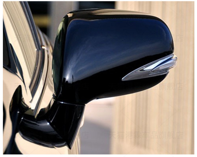 Suitable for Lexus Es240 350 Reversing Mirror Housing Is250 300 Rearview Mirror Frame Turn Signal Light