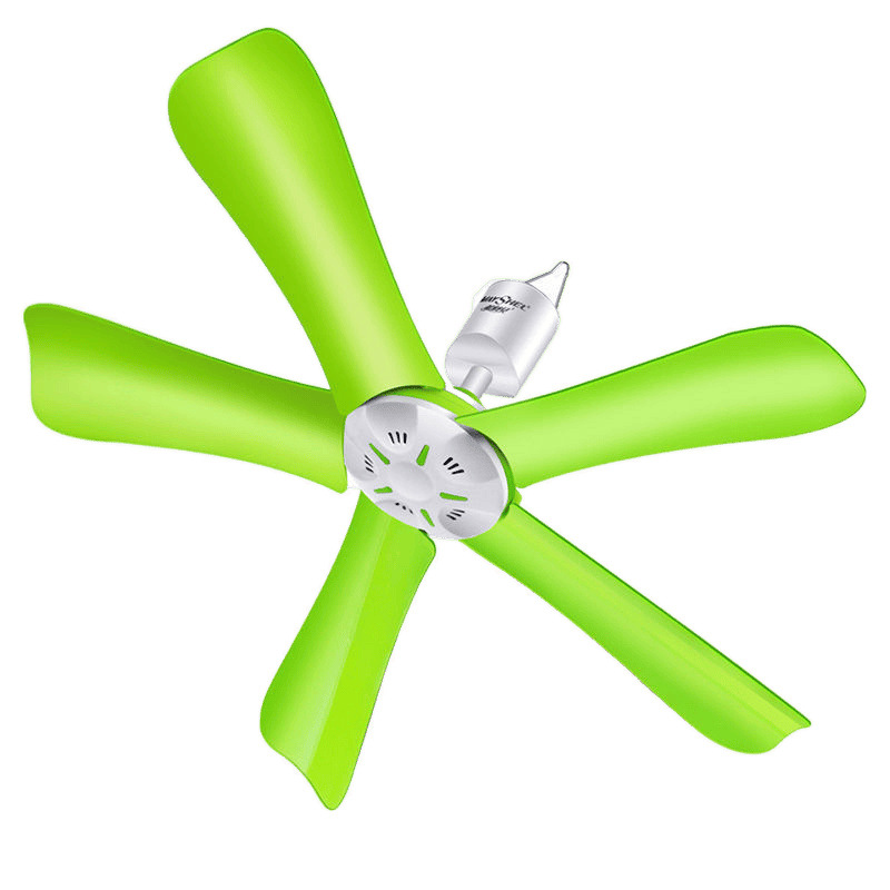 Ventilador de techo pequeño Mini Breeze Dormitorio para estudiantes Mosquitera Cama Hogar Gale Power Fábrica de ventiladores eléctricos Una pieza al por mayor