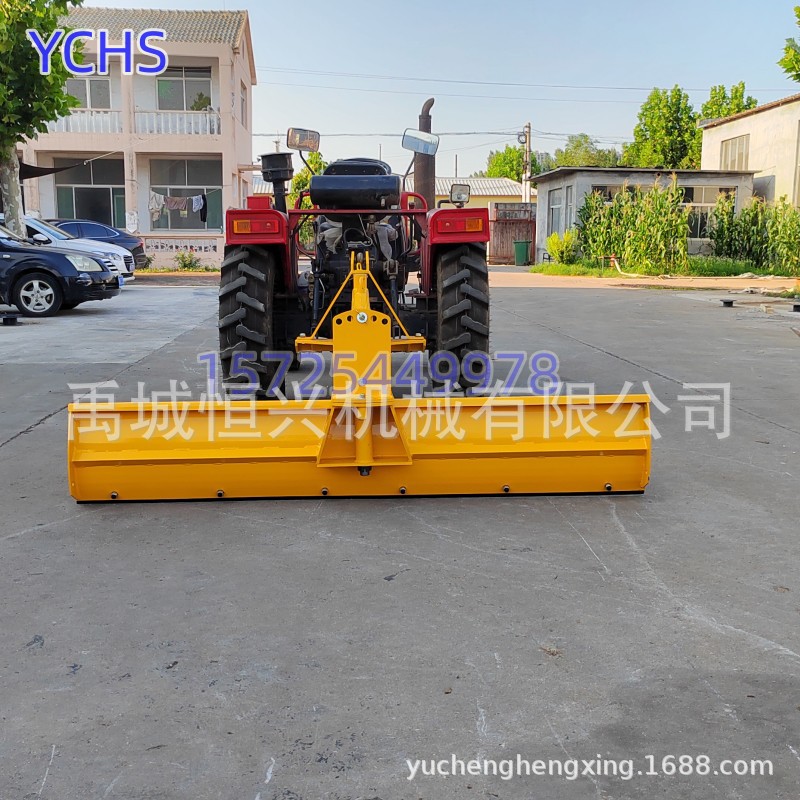 YCHS平地机 RB4平地机 能升降、倾斜、回转和外伸