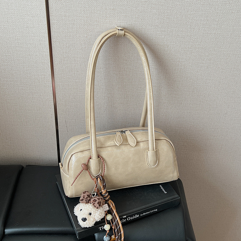 Borsa a spalla da donna stile vintage retrò elegante chic_voghion.com