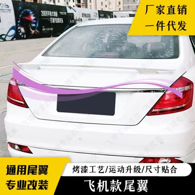 aircraft wing, Fixed wind wing