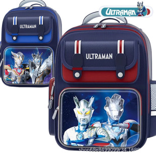 Altman Children's Schoolbag Primary School Students' Grade One, Two, One, One, and One, Two, One, One, and One, Boys Ridge Protection and 2024 New Sailozeta