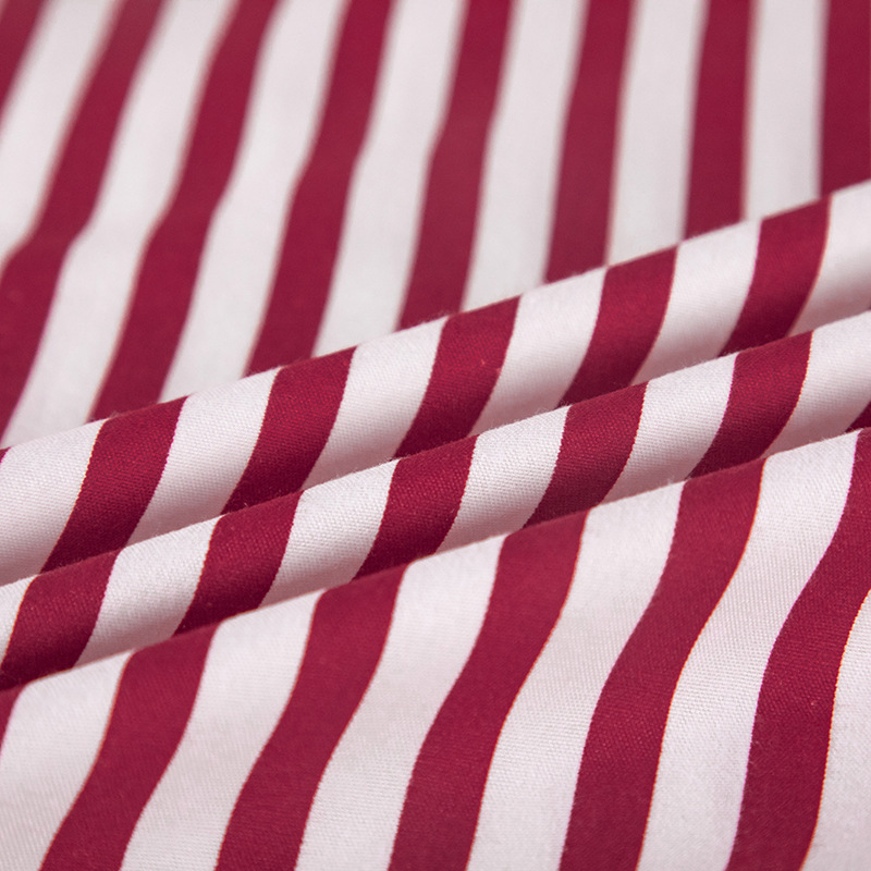 【厂家直销】四件套 外贸 床笠*1 床单*1 枕套*2