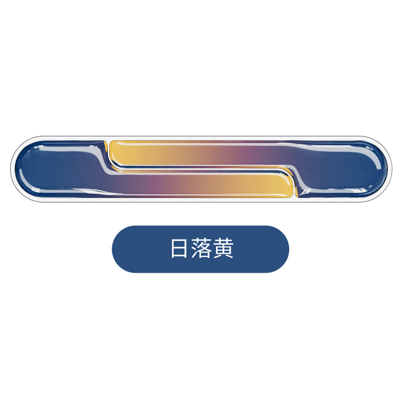 夏季清爽透明硅胶鼠标垫水晶键盘托护腕鼠标垫办公解压跨境热卖品|undefined
