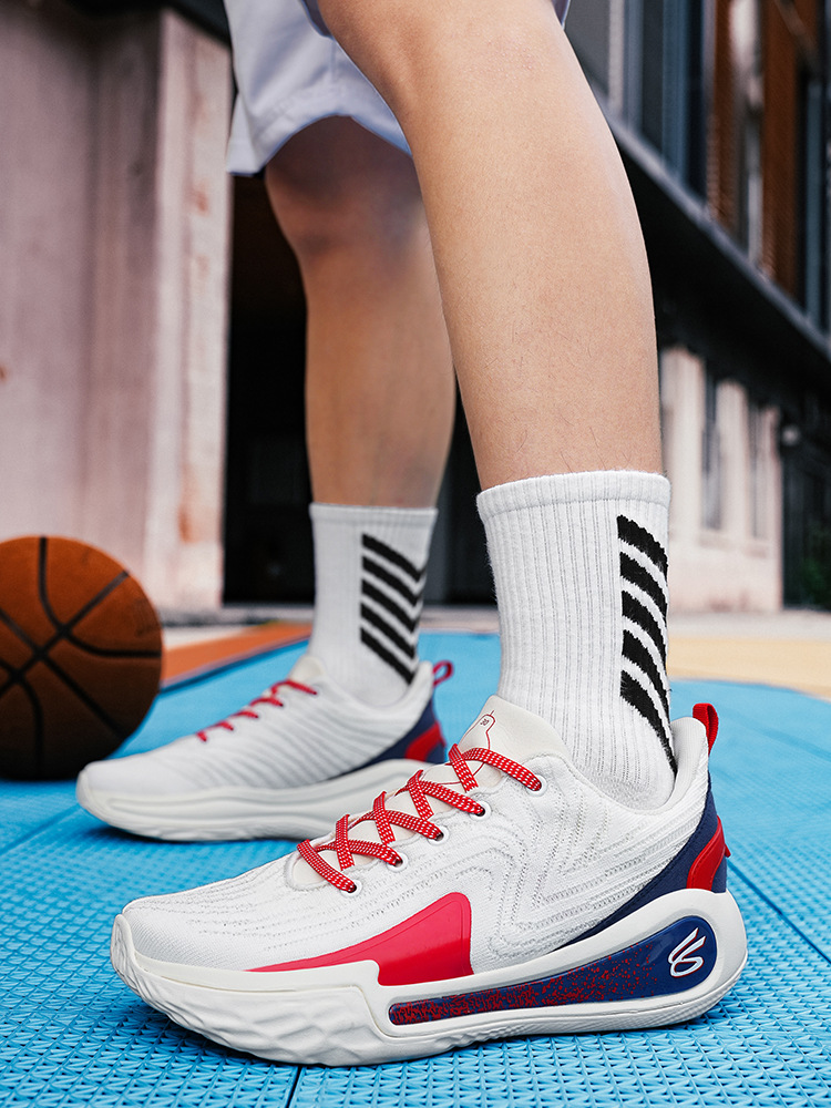 Nuevas zapatillas de baloncesto Curry 12 para hombres, zapatos deportivos de competición juvenil para estudiantes de corte bajo, zapatillas de deporte de combate real, zapatillas para correr para niños