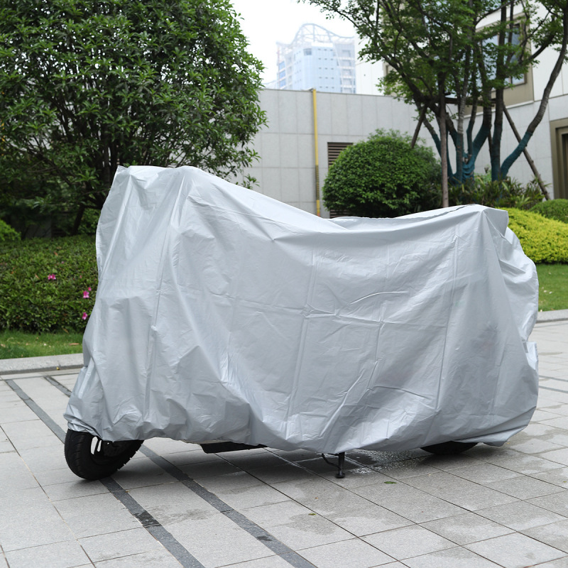 ペダルバイクカバー、バッテリーカー日よけ・雨よけカバー、霜・雪・防塵・電気自動車用厚手レインカバー|undefined