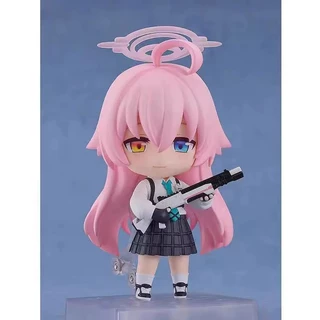 粘土人 2461#小鸟游星野 蔚蓝档案 带特典底座 手办动漫模型
