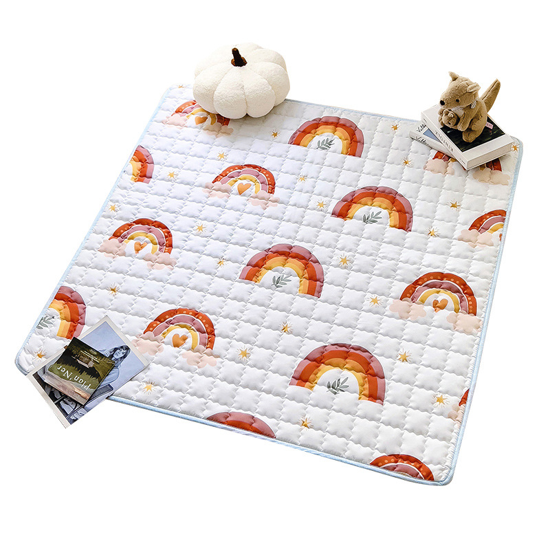 Cepillado Amazon cerca Mat juego de bebé estera de los niños anti-caída estera escalada estera alfombra del piso de los niños anti-caída estera