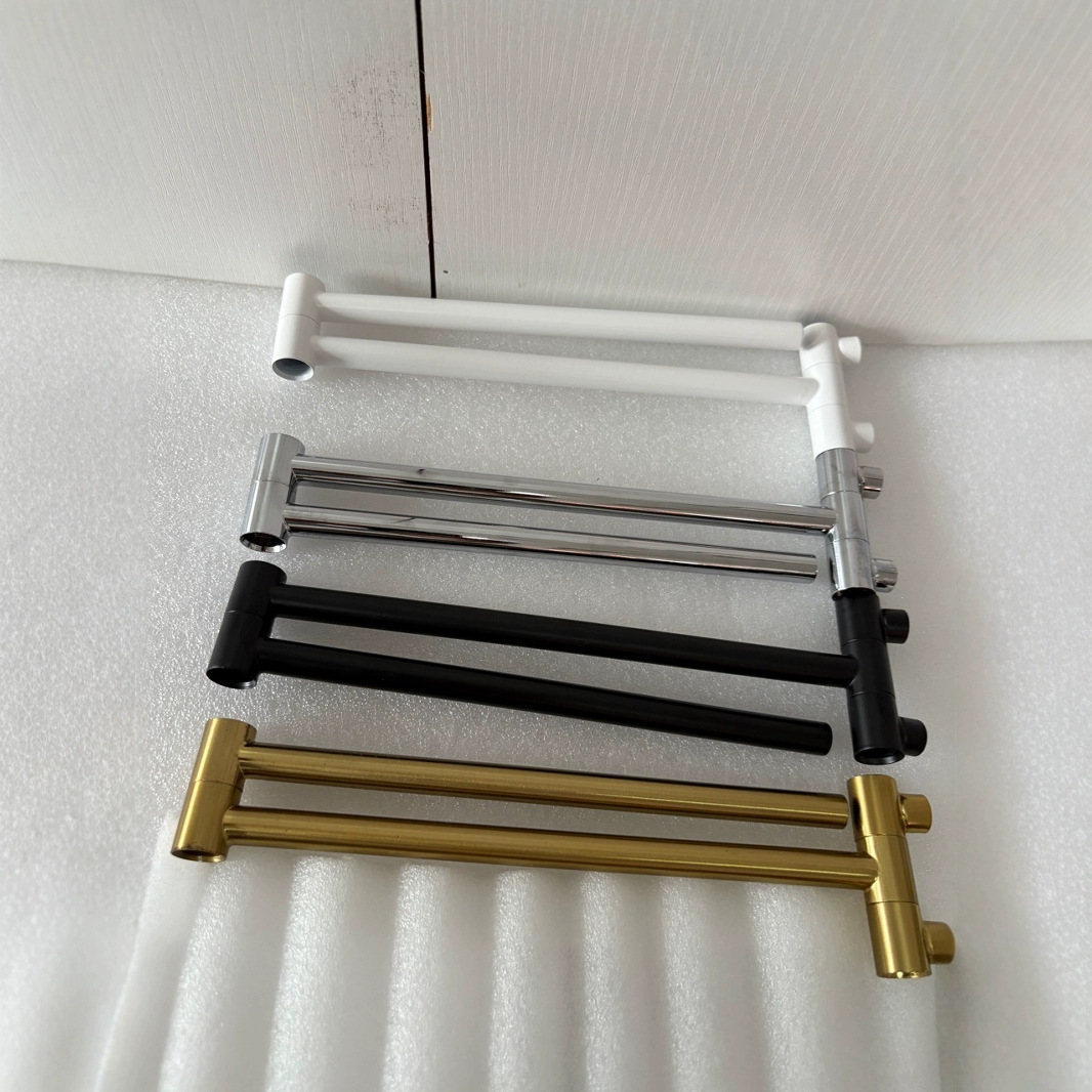 Hotel Room Bedside Wall Lamp Mirror Headlight Single Rocker Double Rocker Three-Joint Rocker Lighting Fixture Assembly Accessories