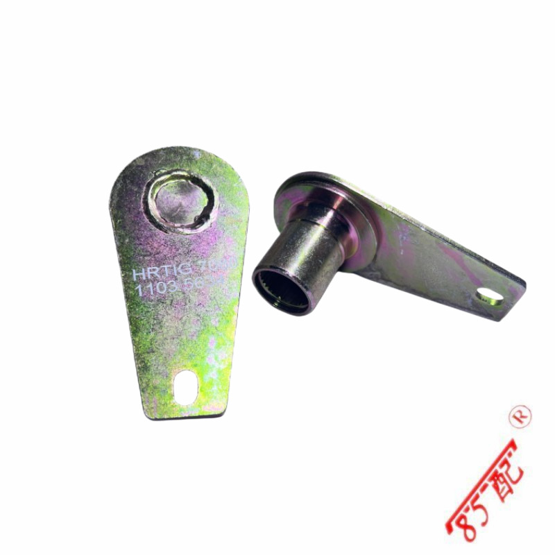Horizontal stabilizer bar connecting rod 517851 517850 applicable to Peugeot 106 206 207 Citroen C2 SAXO
