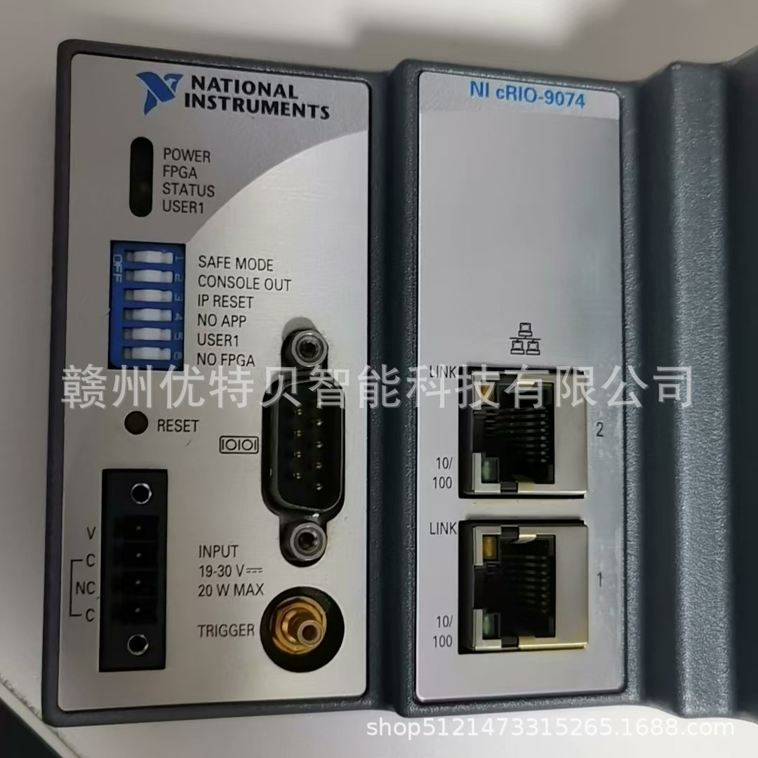 全新 NI数据采集系统 NI9068  NI9074  现货实拍  议价销售