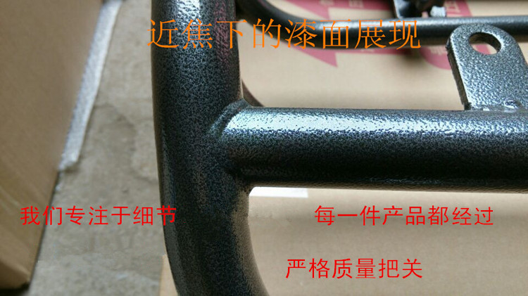 Suitable for off-road vehicle SUV modified special roof rack universal luggage frame car luggage rack roof rack top basket