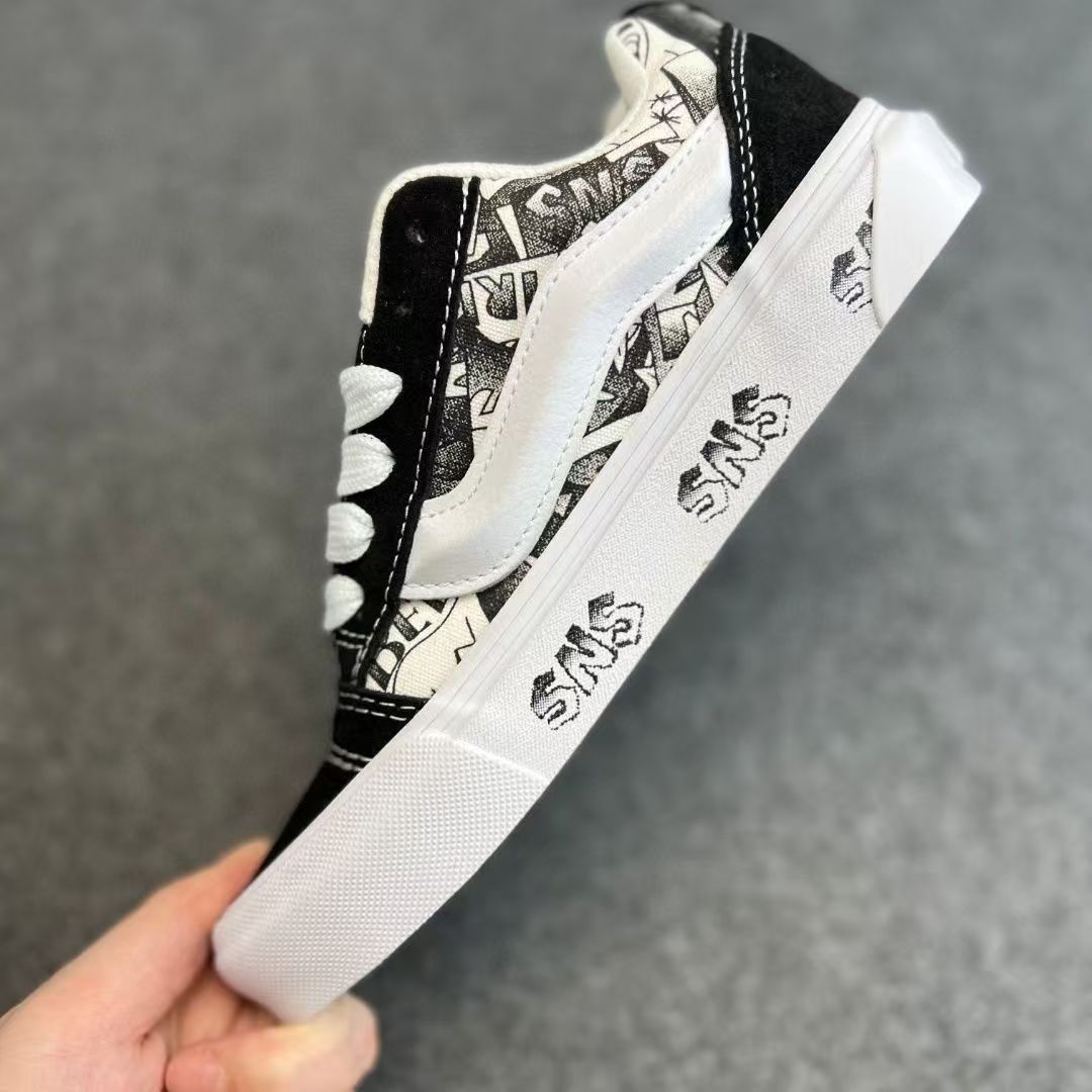 Calle americana de anajuez gordo zapatos de pan de moda lujoso ligero hombre y mujer de verano baja ligera transpirable zapatos de skate casuales