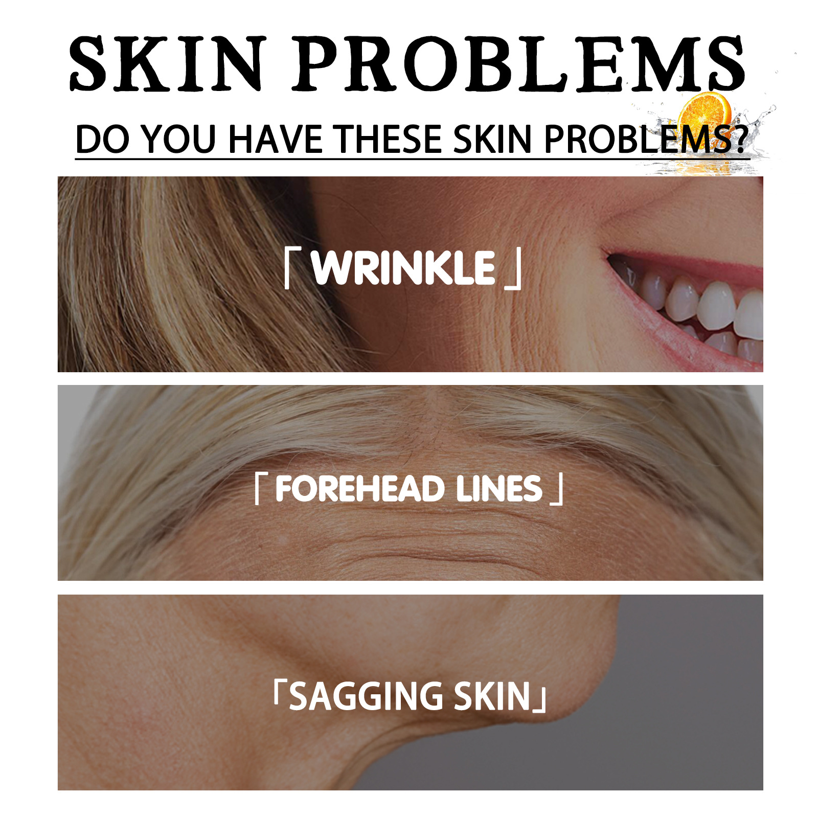 Jayswing Collagène Rétinol éclaircit les ridules, éclaircit les entreprises, blanchit la peau, crème pour le visage anti-rides_voghion.com